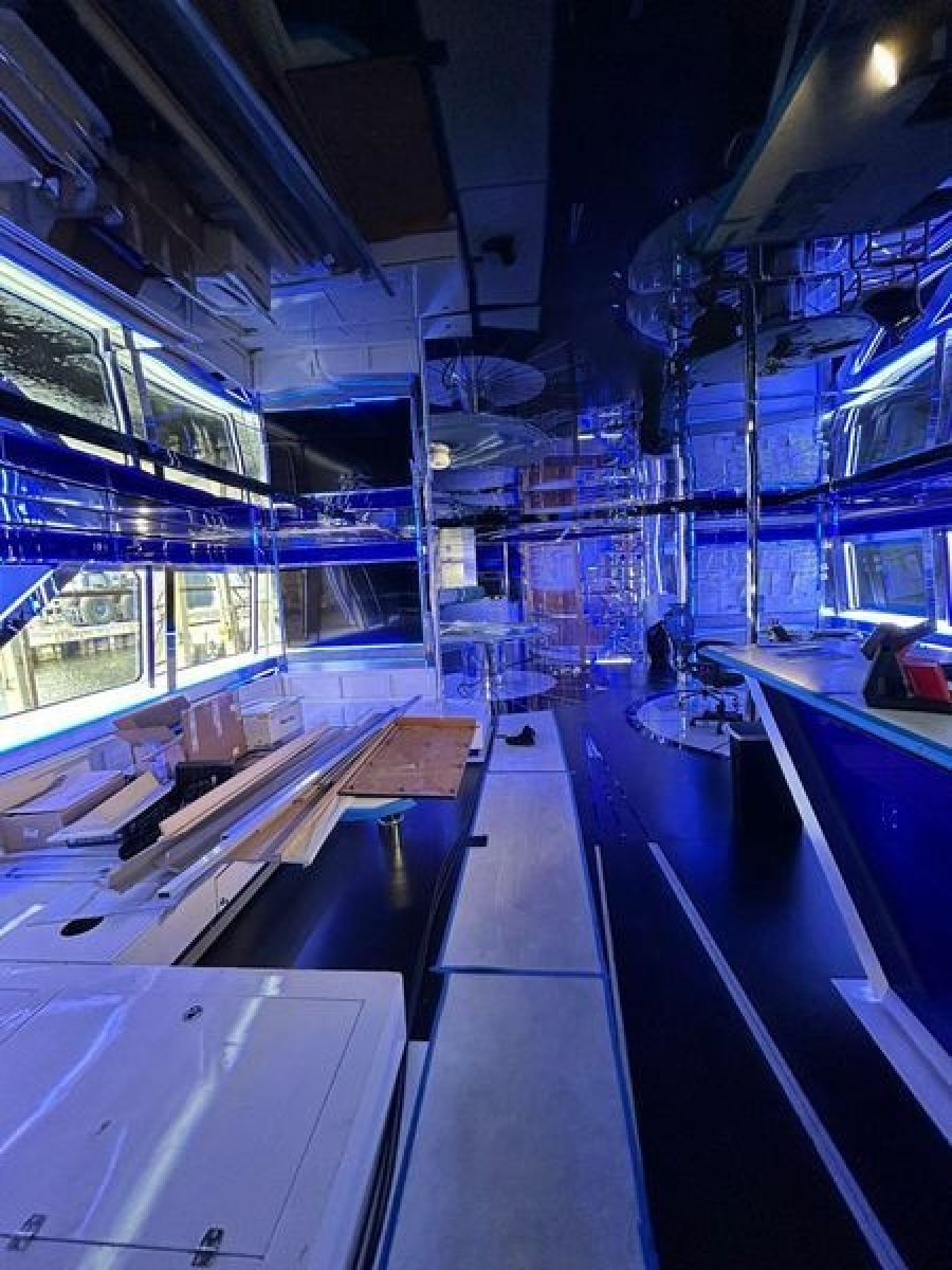 1992 Heesen Yachts 141 Motor Yacht