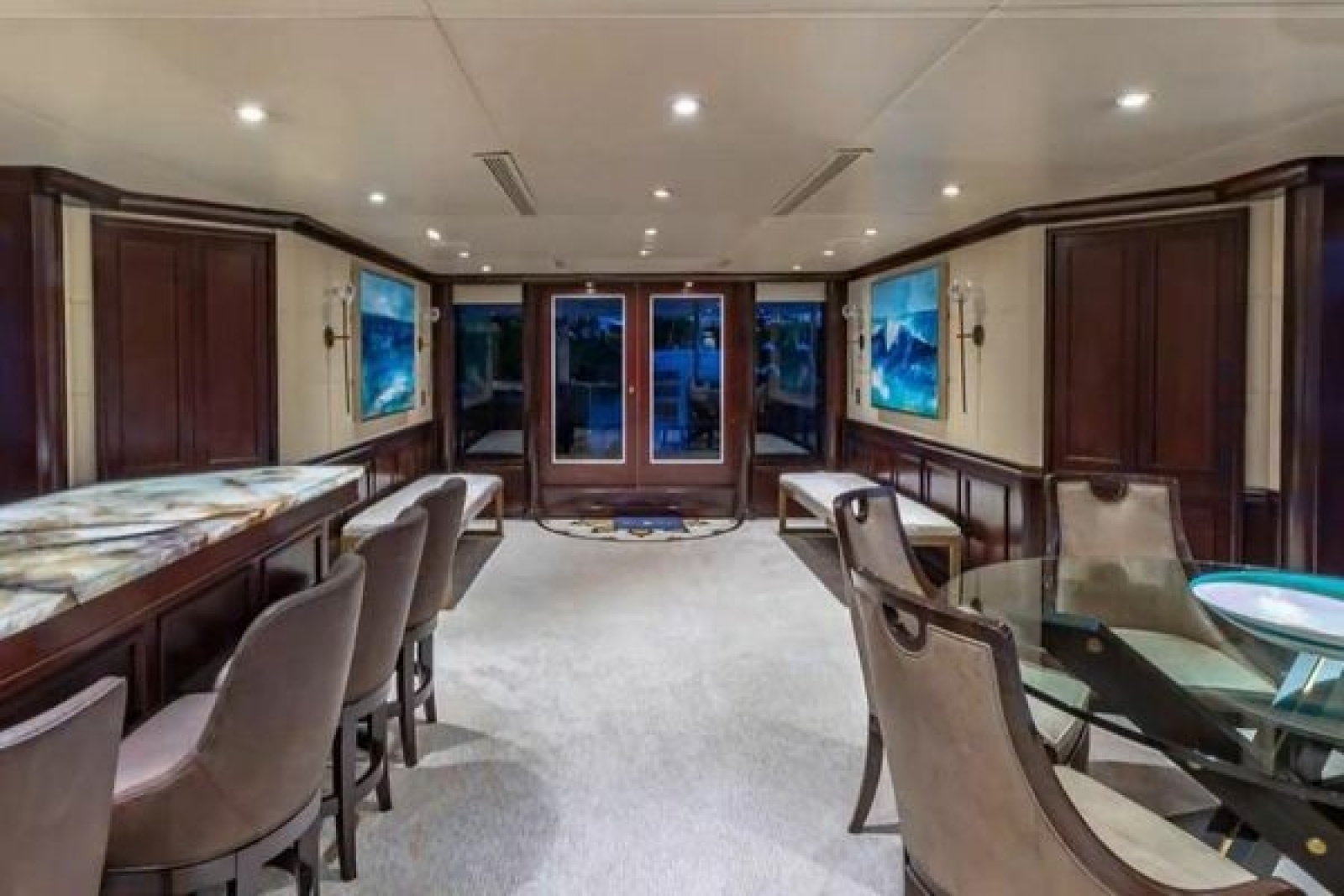 1988 Van Mill 143 Tri-Deck Motor Yacht