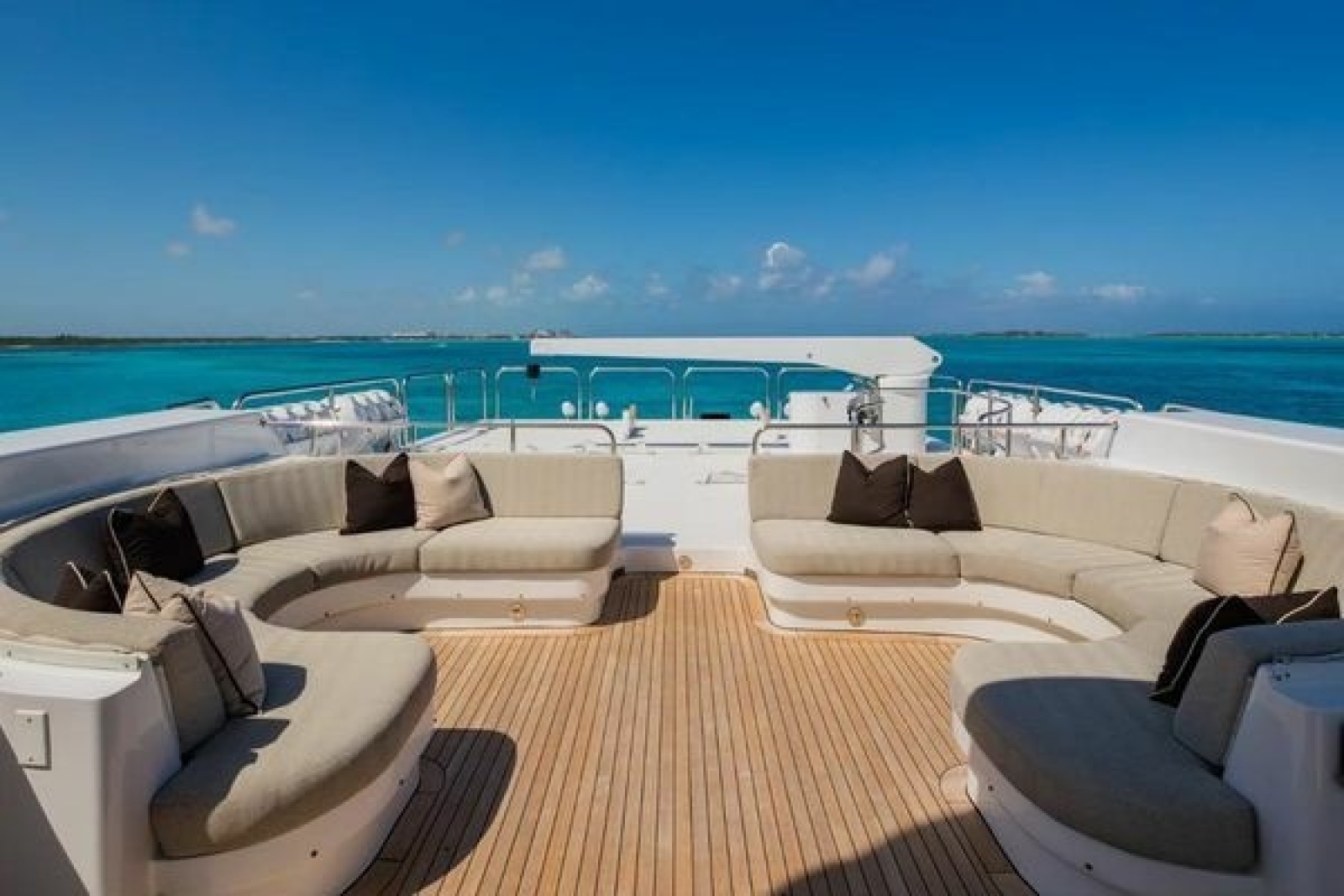 1988 Van Mill 143 Tri-Deck Motor Yacht
