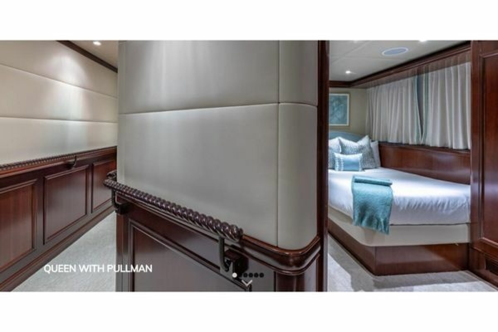 1988 Van Mill 143 Tri-Deck Motor Yacht