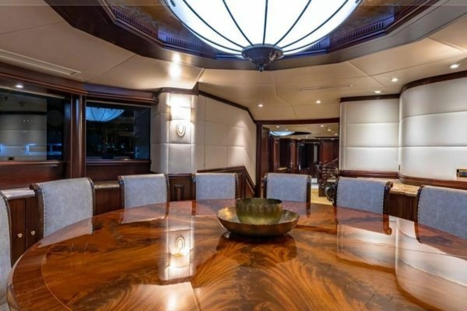 1988 Van Mill 143 Tri-Deck Motor Yacht