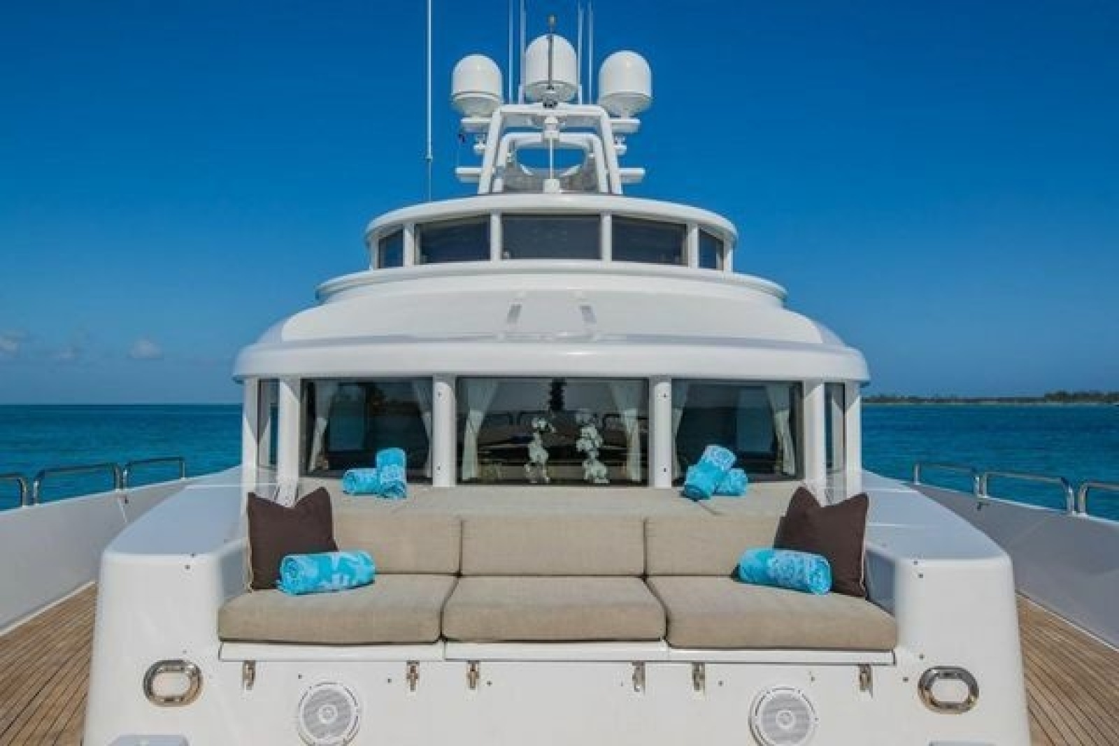 1988 Van Mill 143 Tri-Deck Motor Yacht