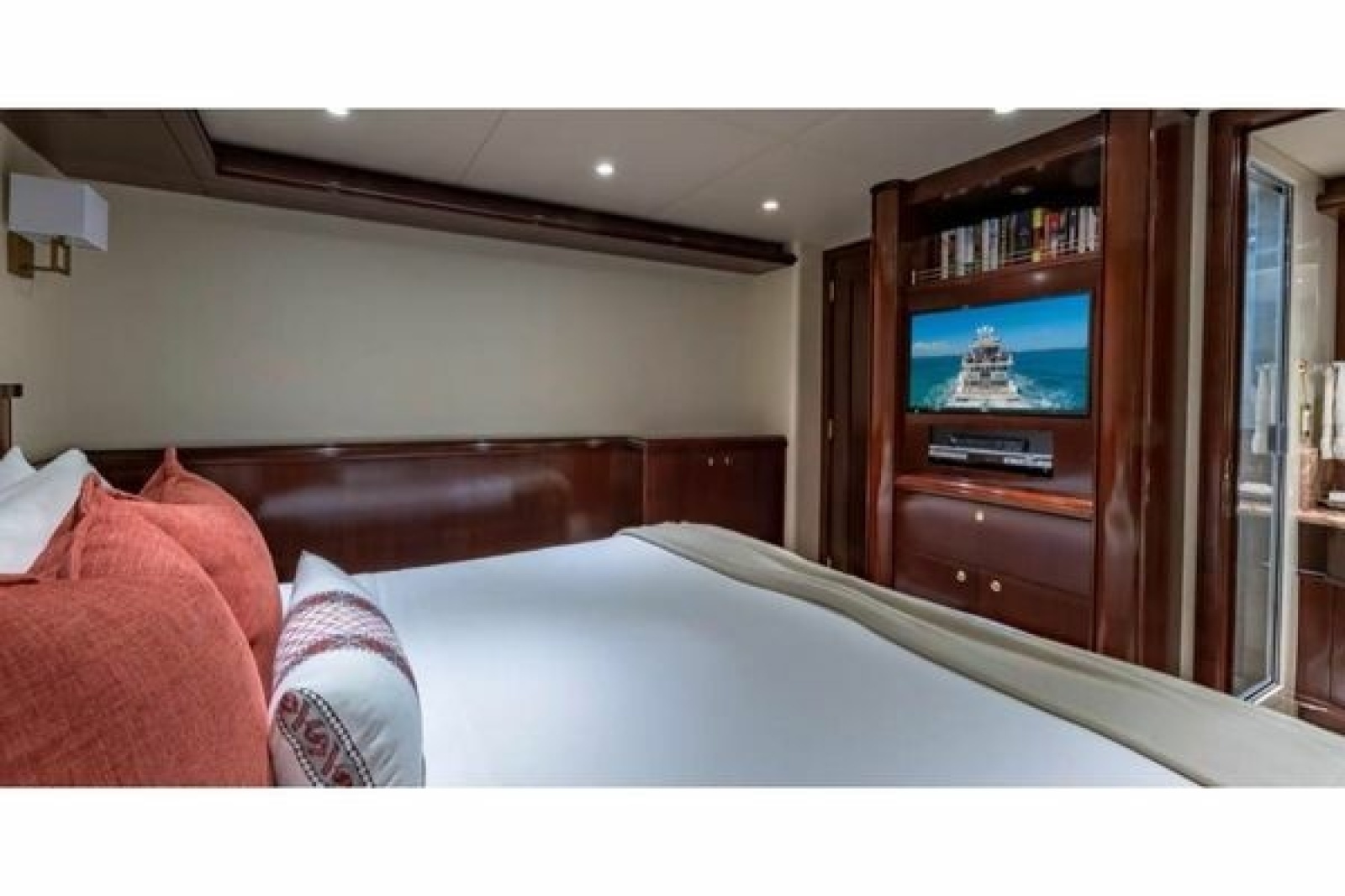 1988 Van Mill 143 Tri-Deck Motor Yacht