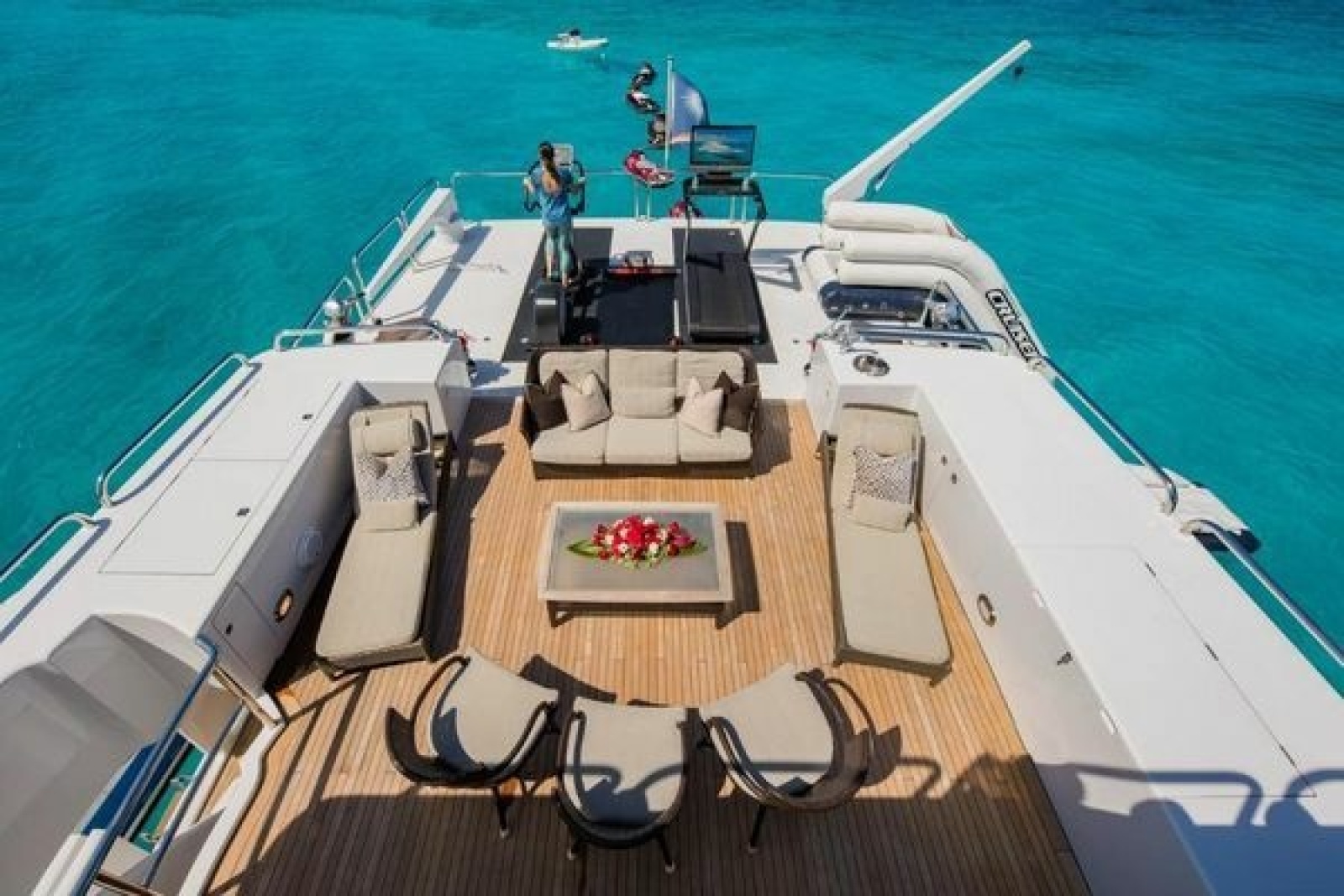 1988 Van Mill 143 Tri-Deck Motor Yacht