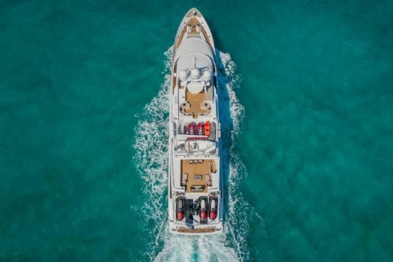 1988 Van Mill 143 Tri-Deck Motor Yacht