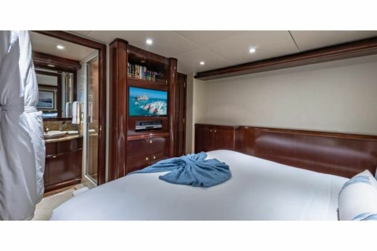 1988 Van Mill 143 Tri-Deck Motor Yacht