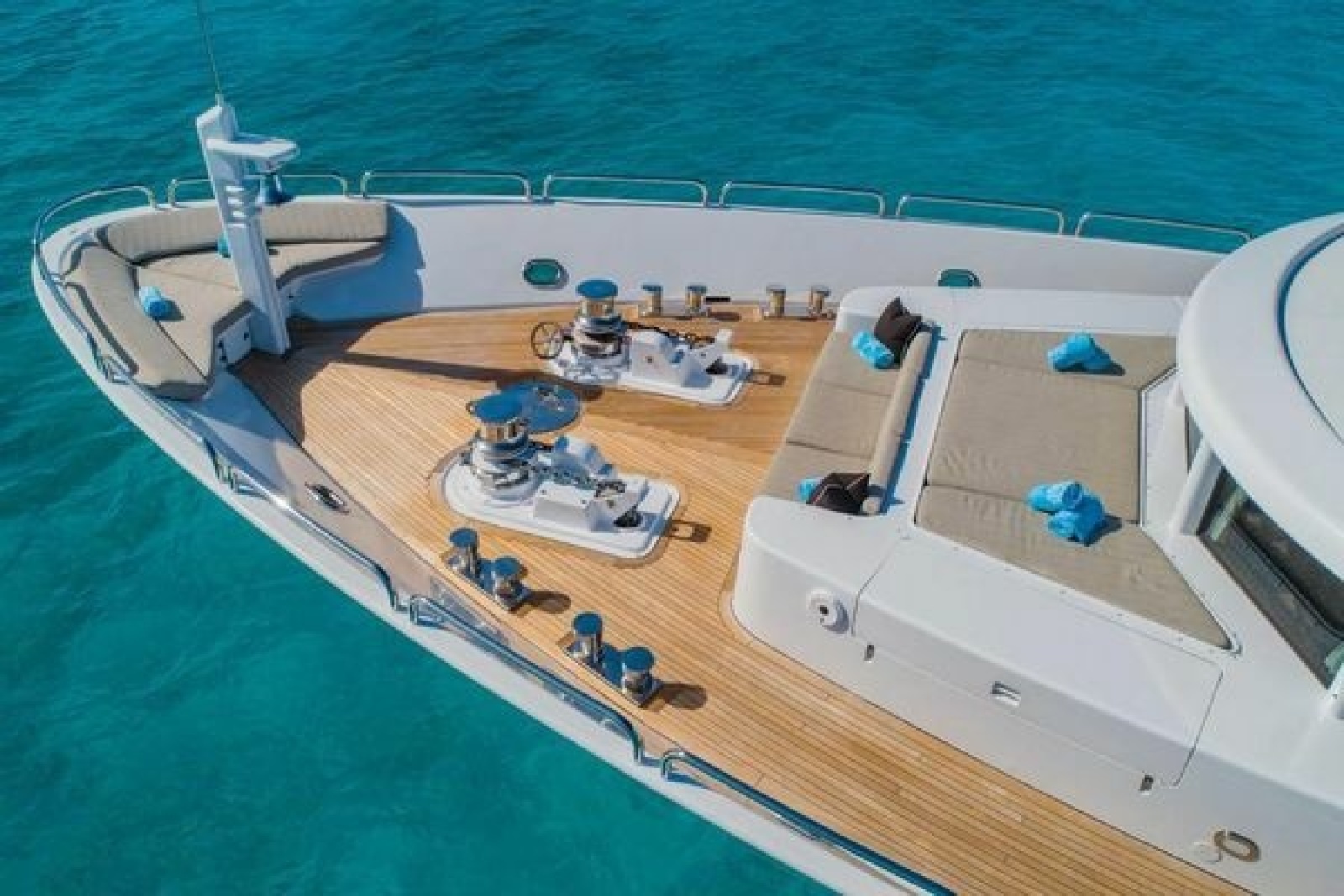 1988 Van Mill 143 Tri-Deck Motor Yacht