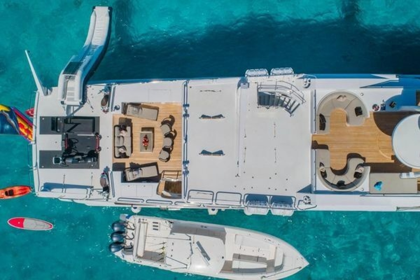 1988 Van Mill 143 Tri-Deck Motor Yacht