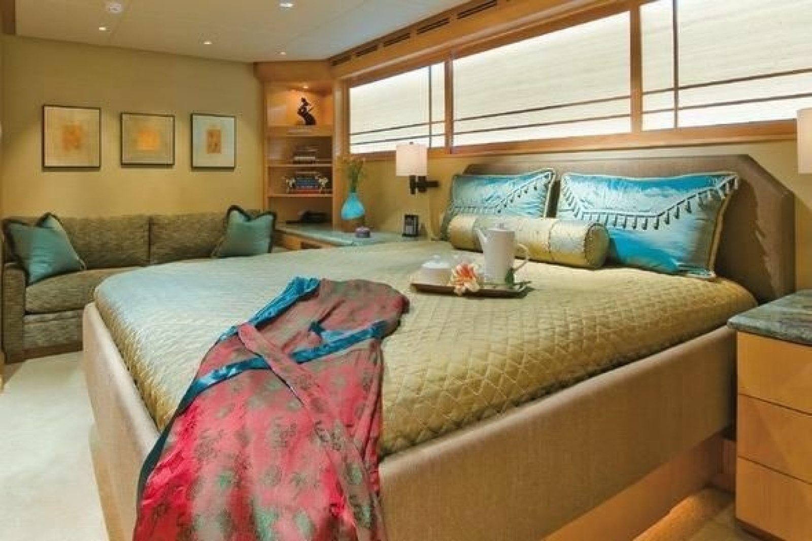 1985 Sterling Yachts 155 Motor Yacht