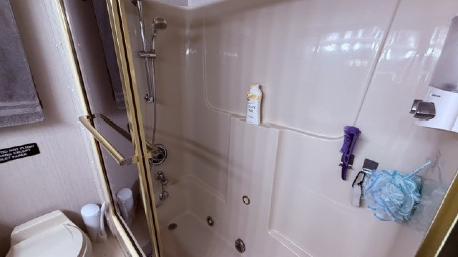1990 Viking 55 Motor Yacht