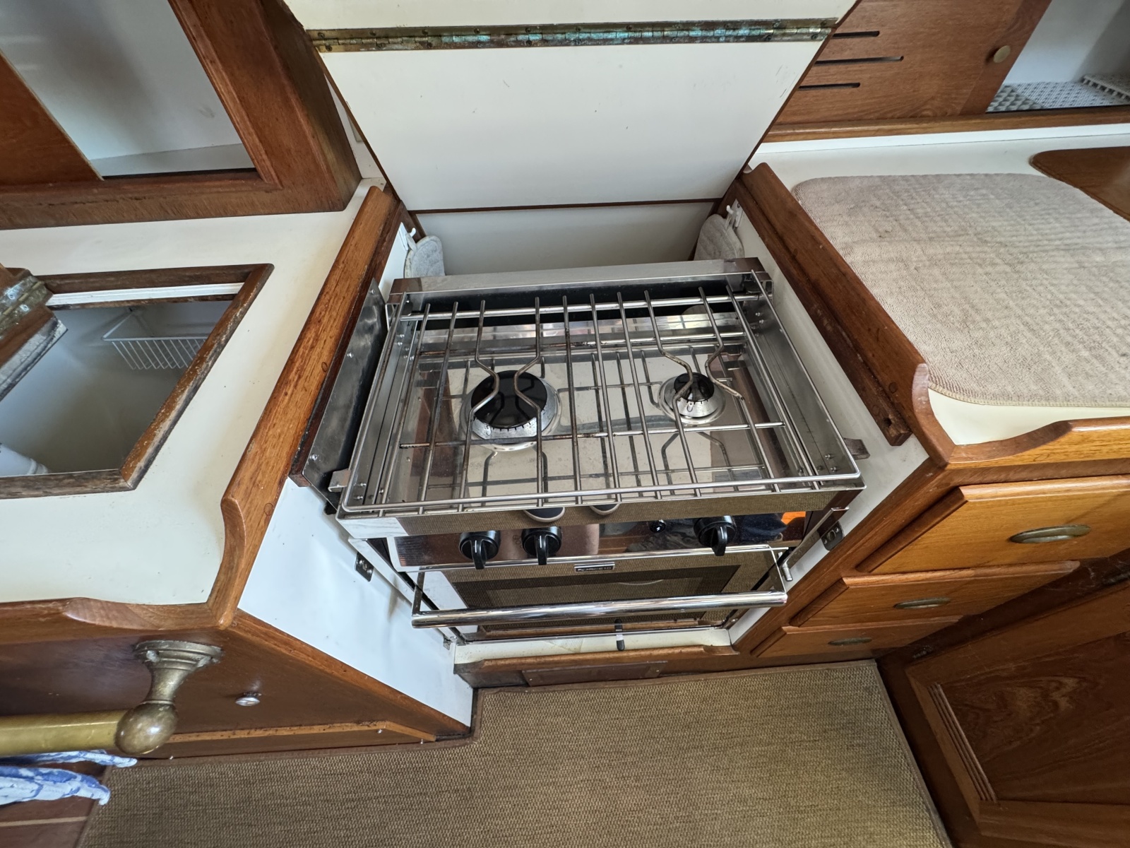 1989 Cape Dory