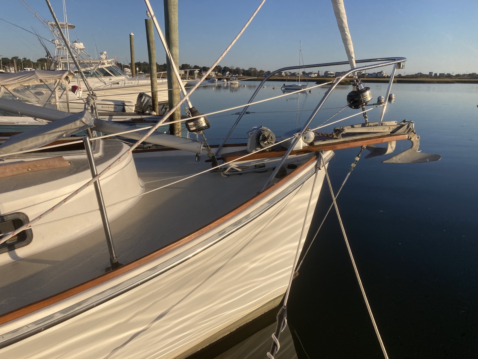 1989 Cape Dory