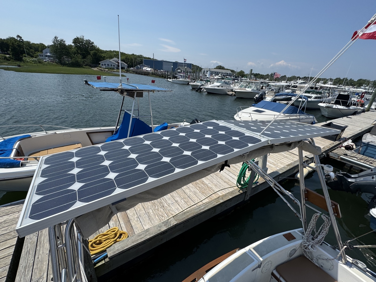 1989 Cape Dory 