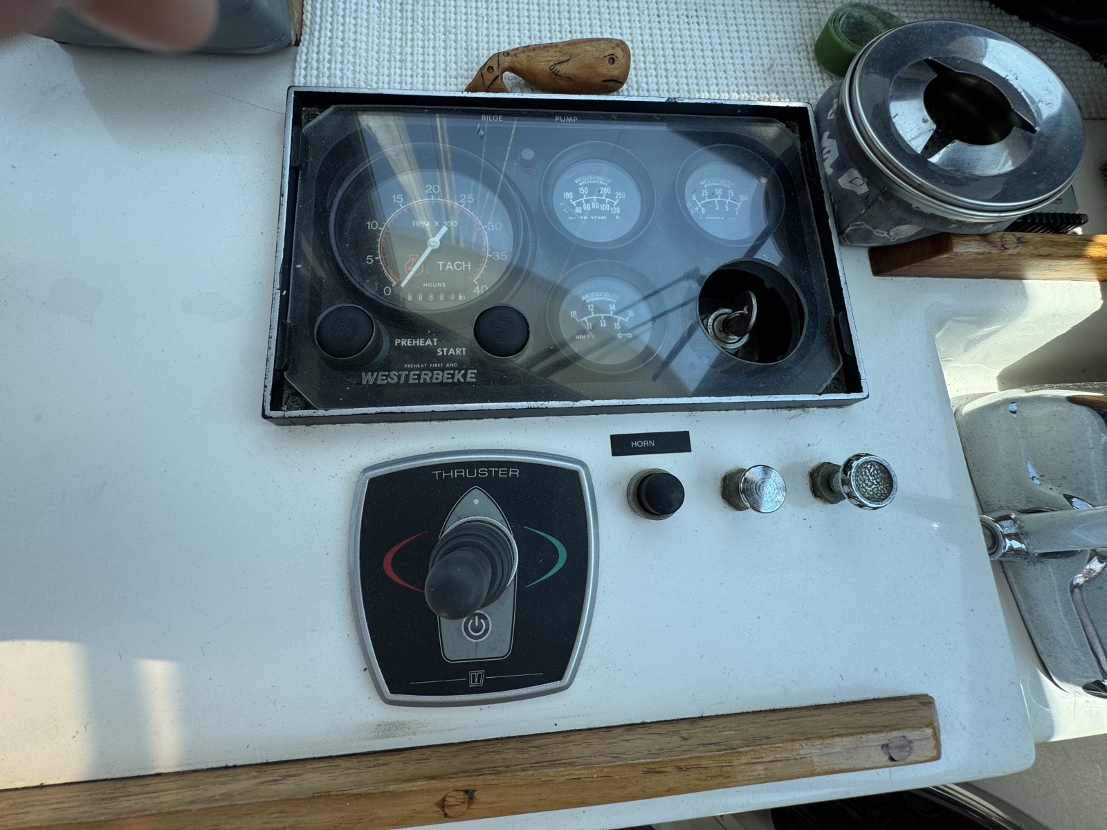 1989 Cape Dory 