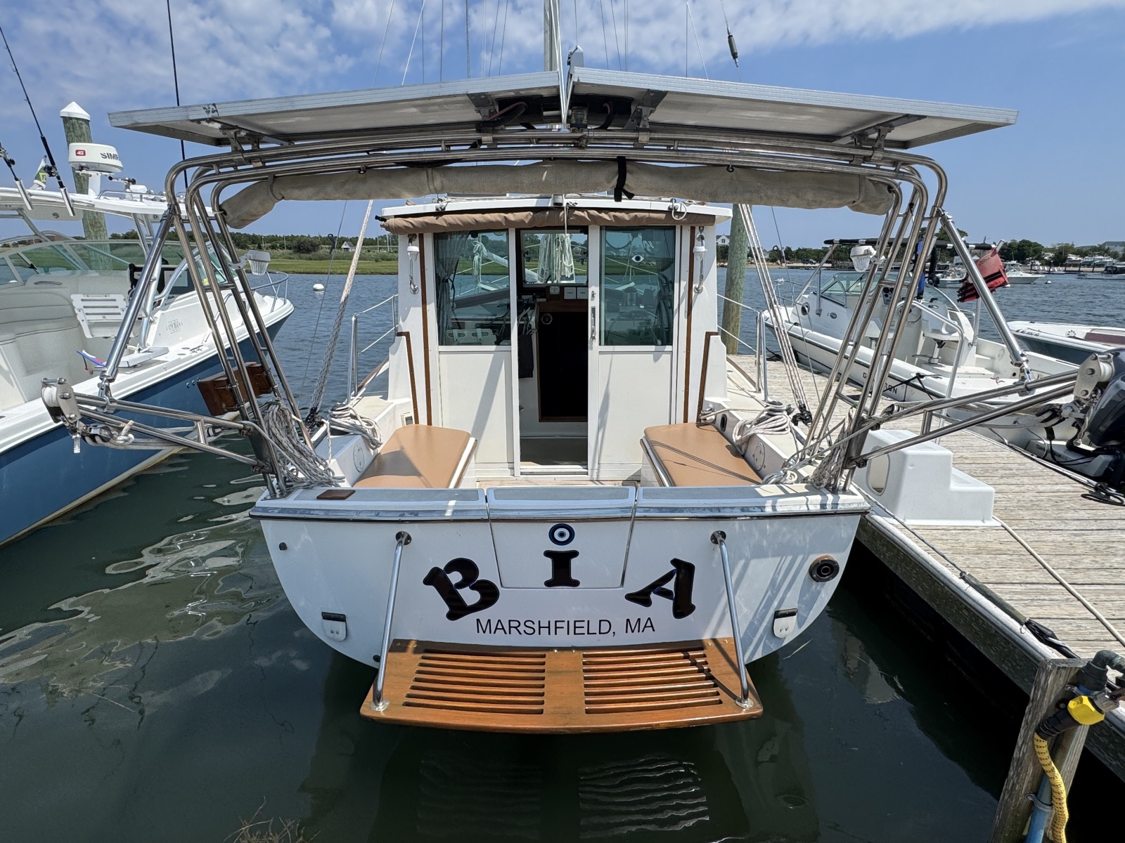 1989 Cape Dory