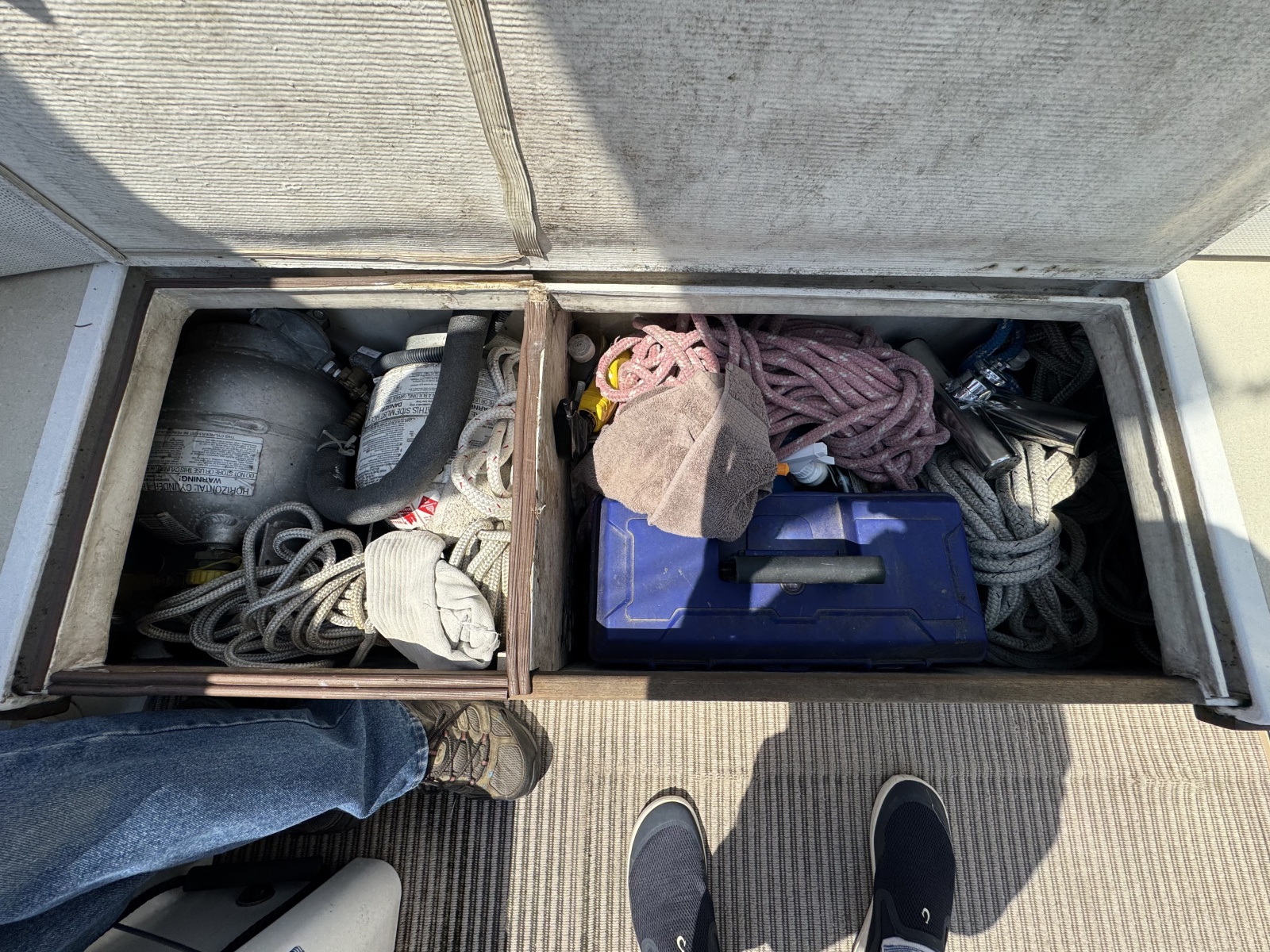 1989 Cape Dory