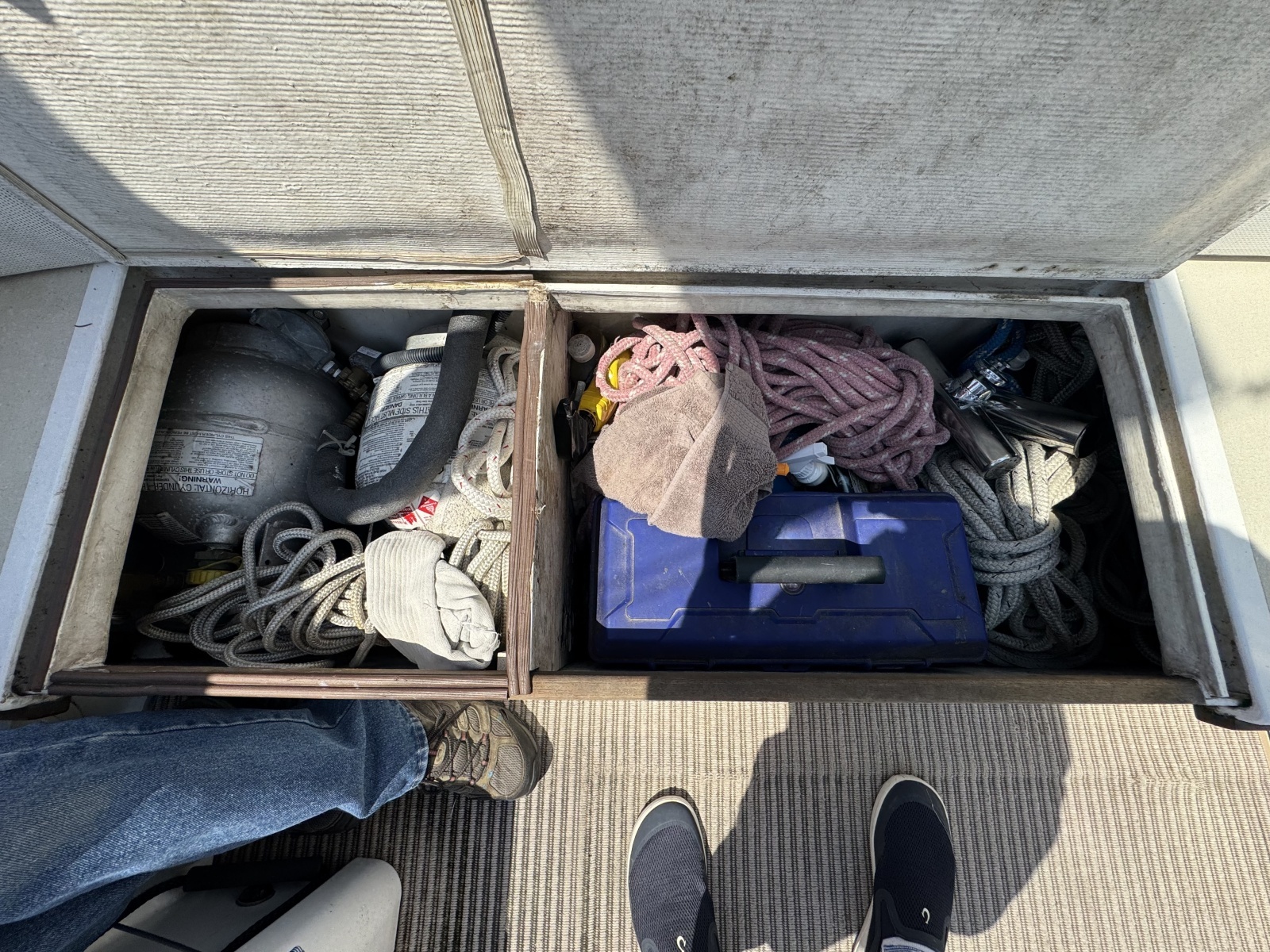 1989 Cape Dory 