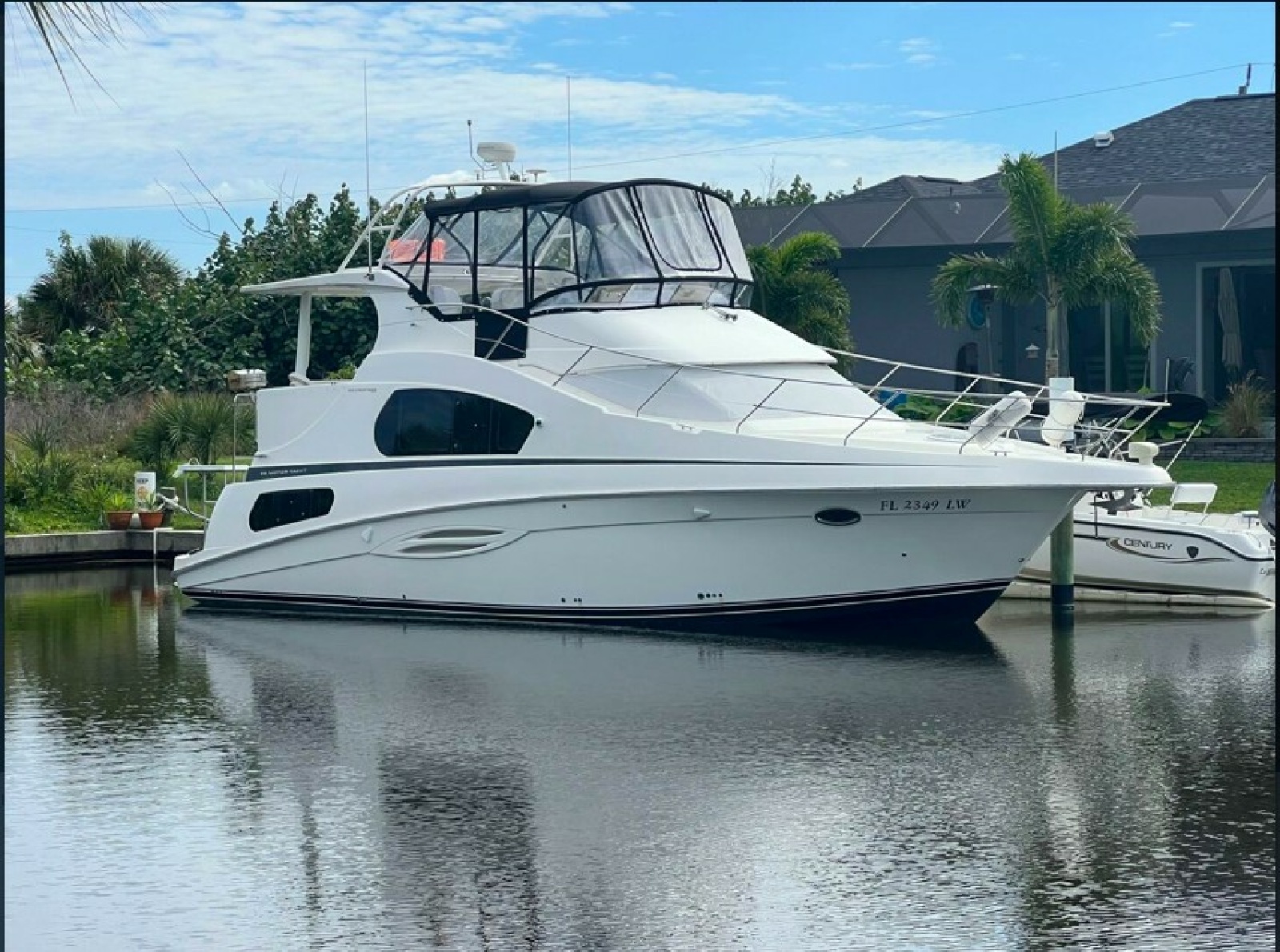2002 Silverton Motoryacht