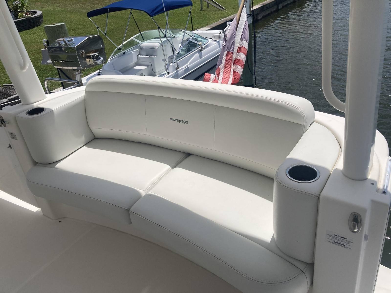2002 Silverton Motoryacht
