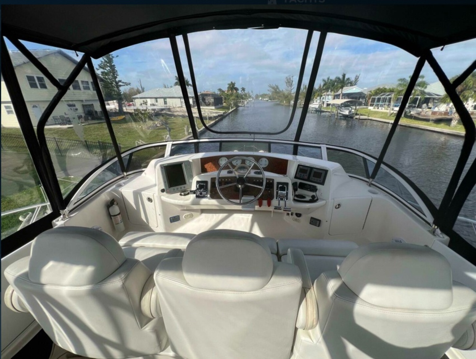 2002 Silverton Motoryacht