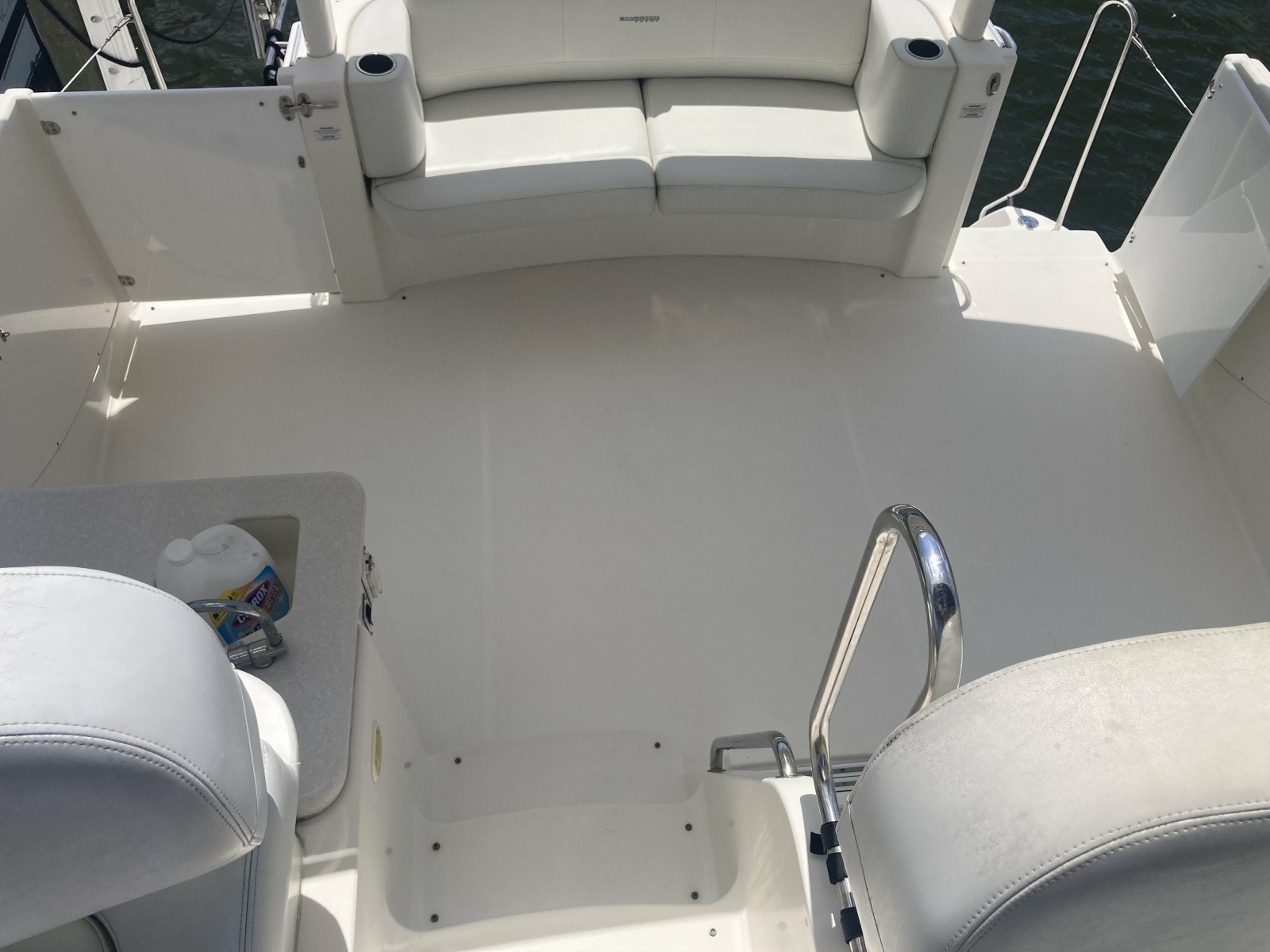 2002 Silverton Motoryacht