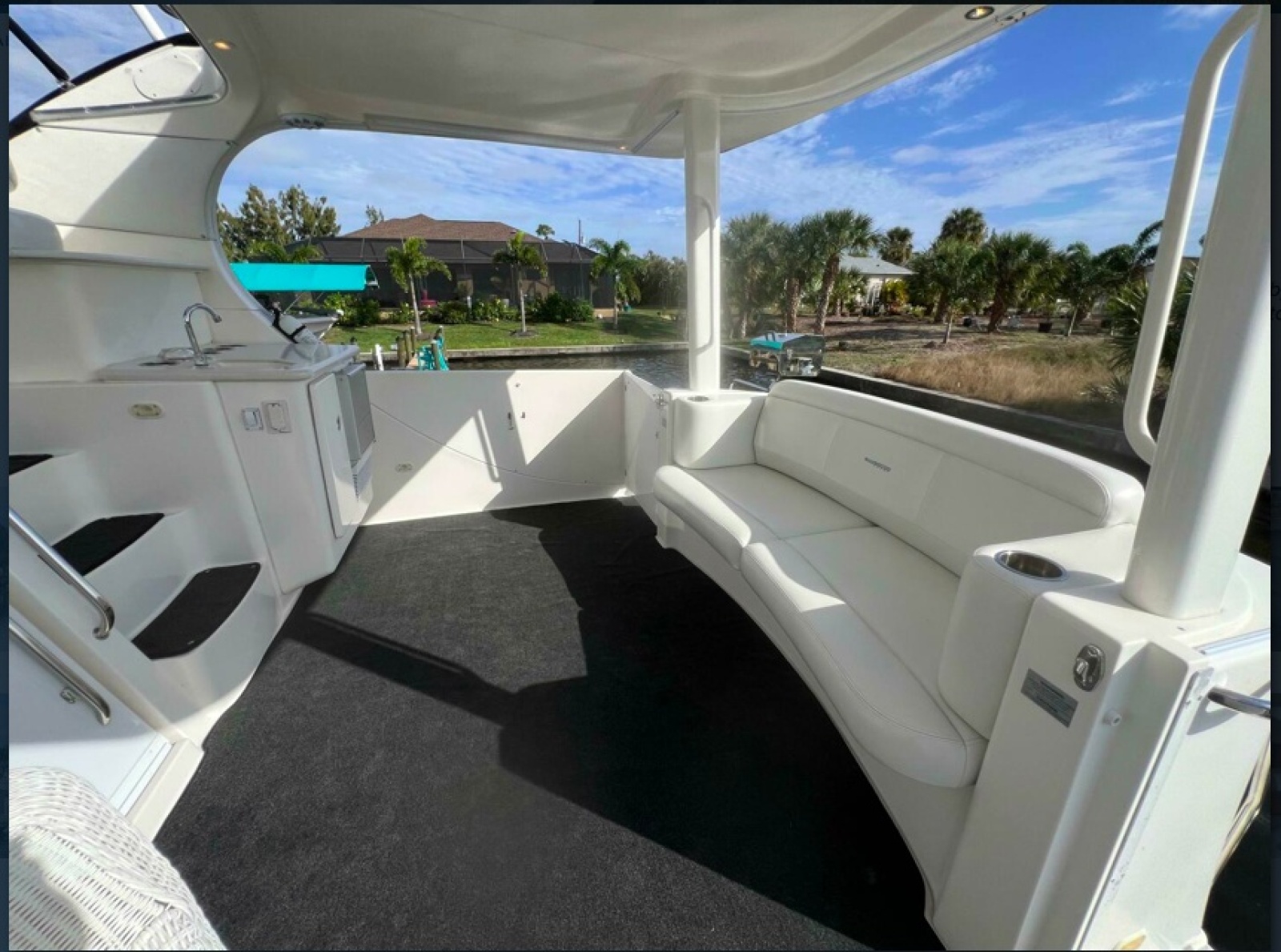 2002 Silverton Motoryacht