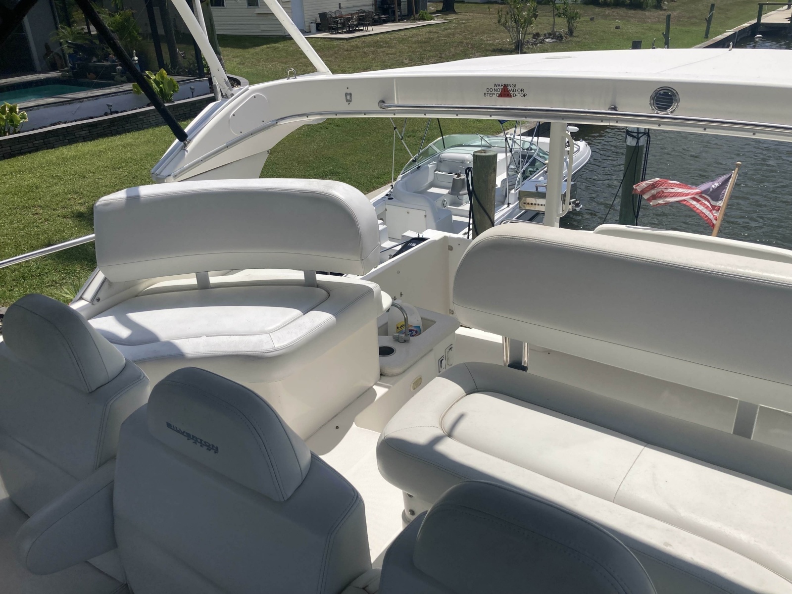 2002 Silverton Motoryacht