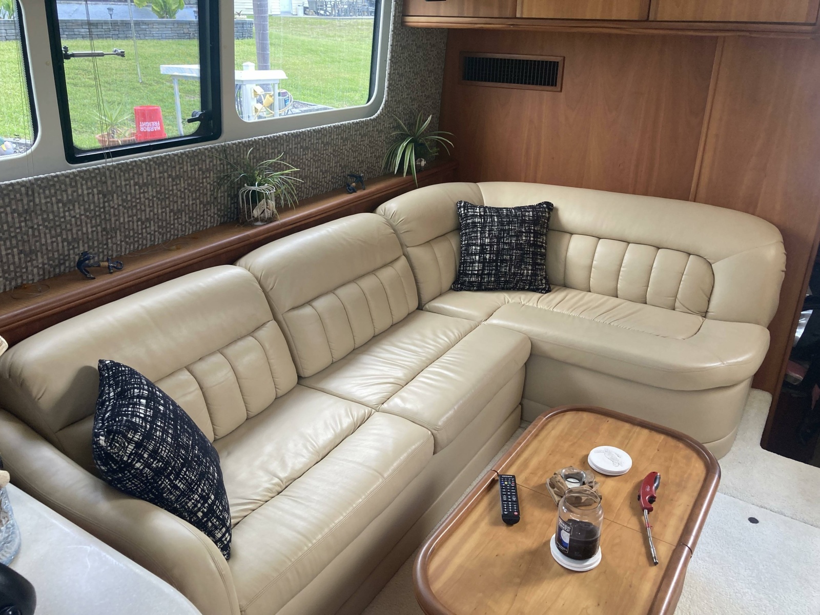 2002 Silverton Motoryacht