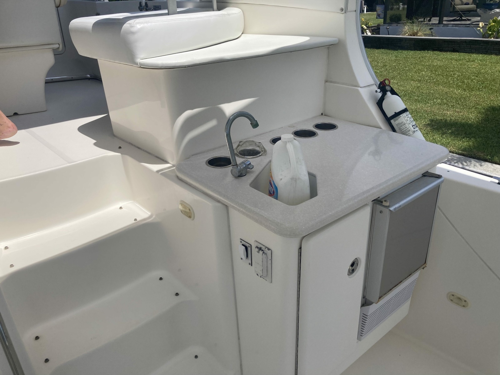 2002 Silverton Motoryacht
