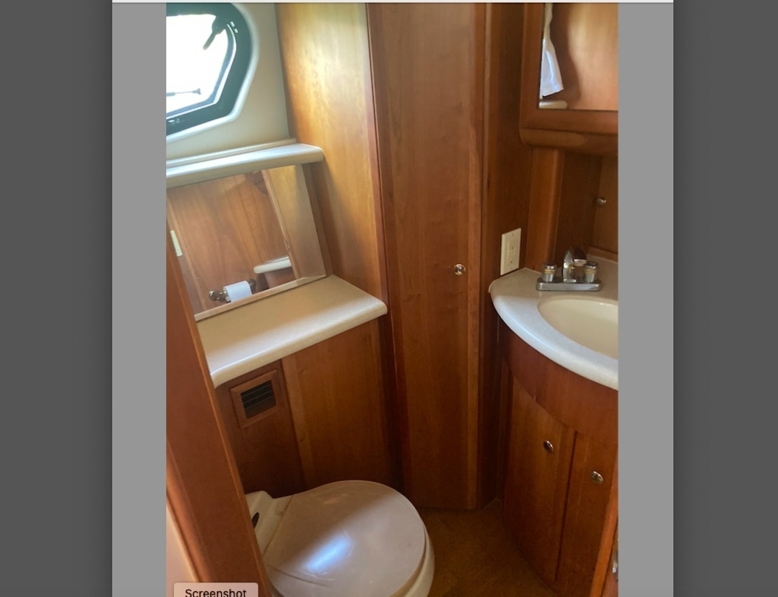 2002 Silverton Motoryacht