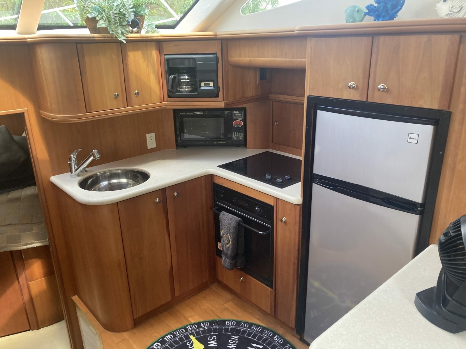 2002 Silverton Motoryacht