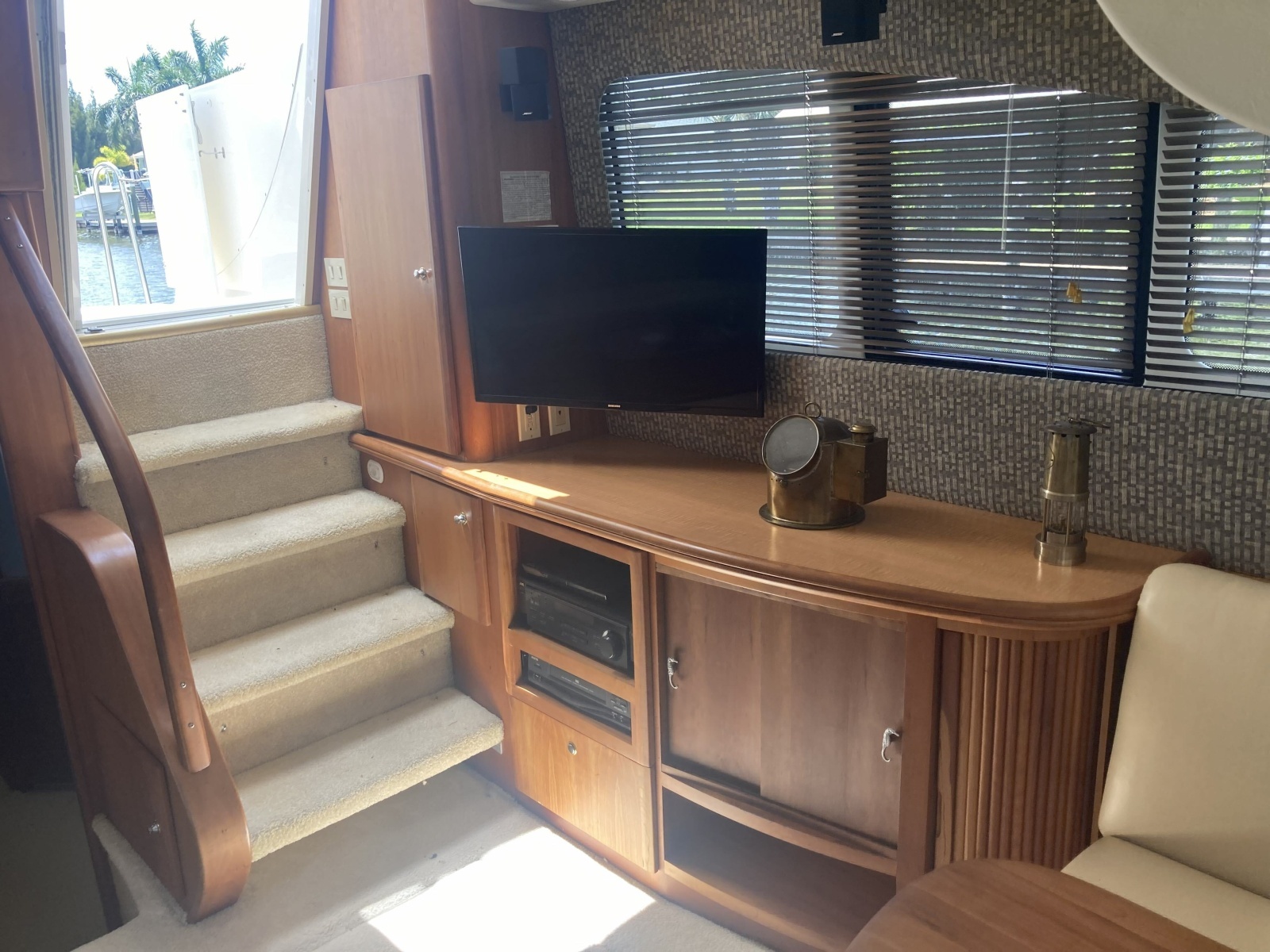 2002 Silverton Motoryacht
