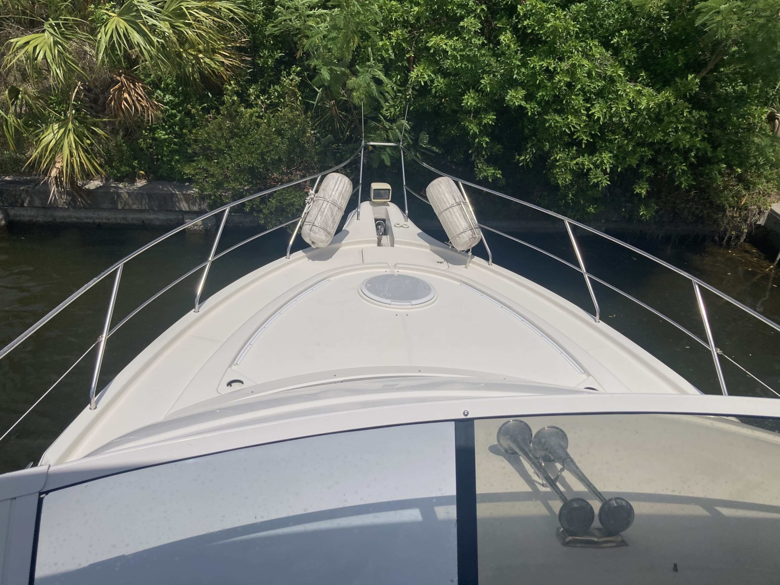 2002 Silverton Motoryacht