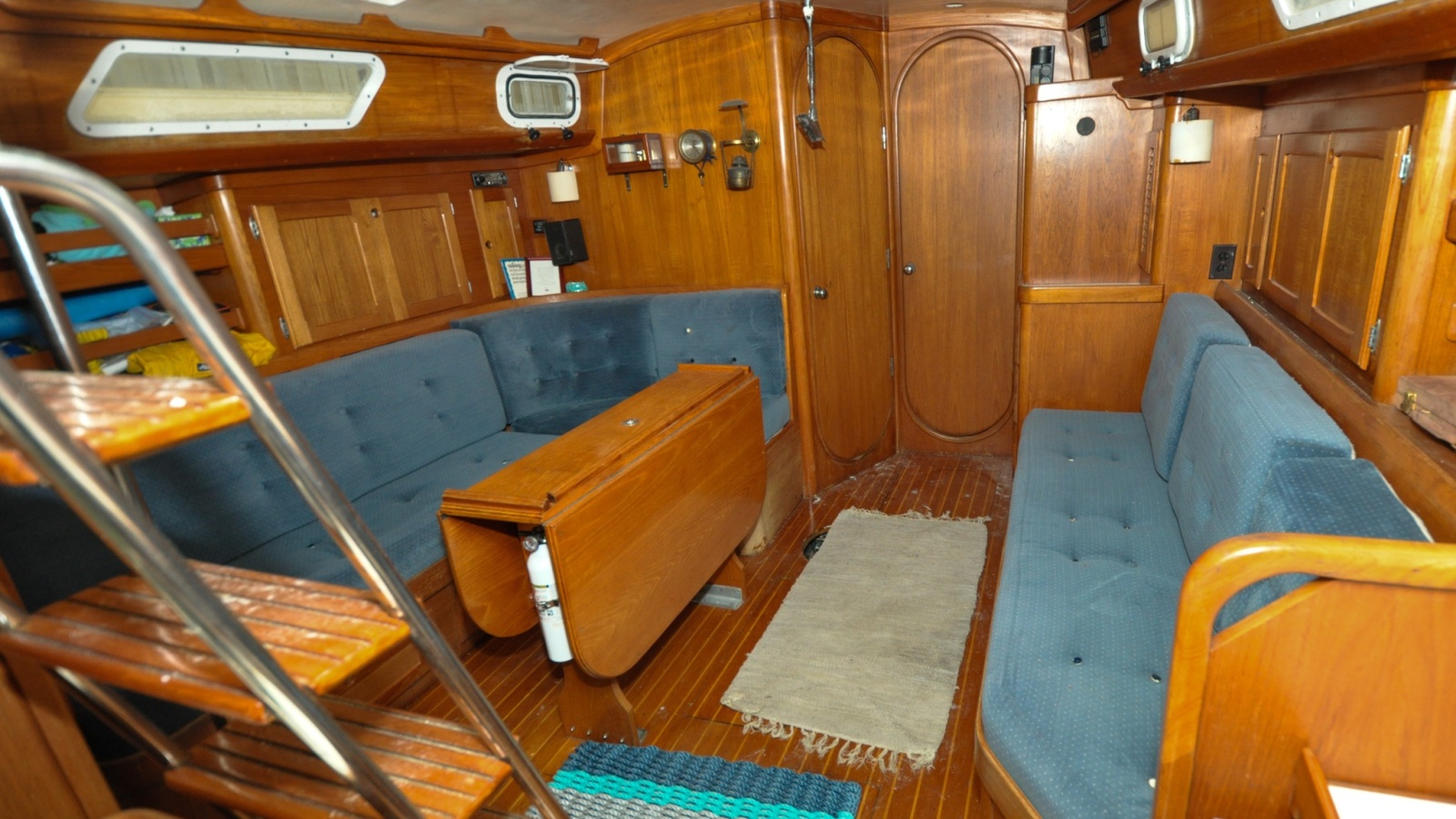 1984 Bristol 41.1 - Petrel
