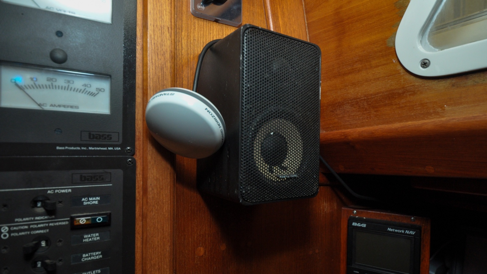 1984 Bristol 41.1 - Petrel