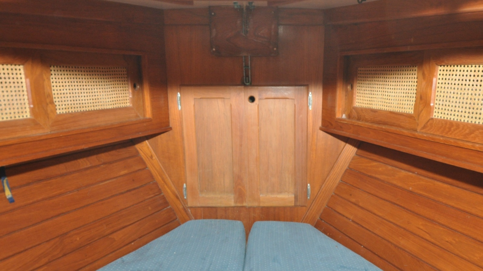 1984 Bristol 41.1 - Petrel