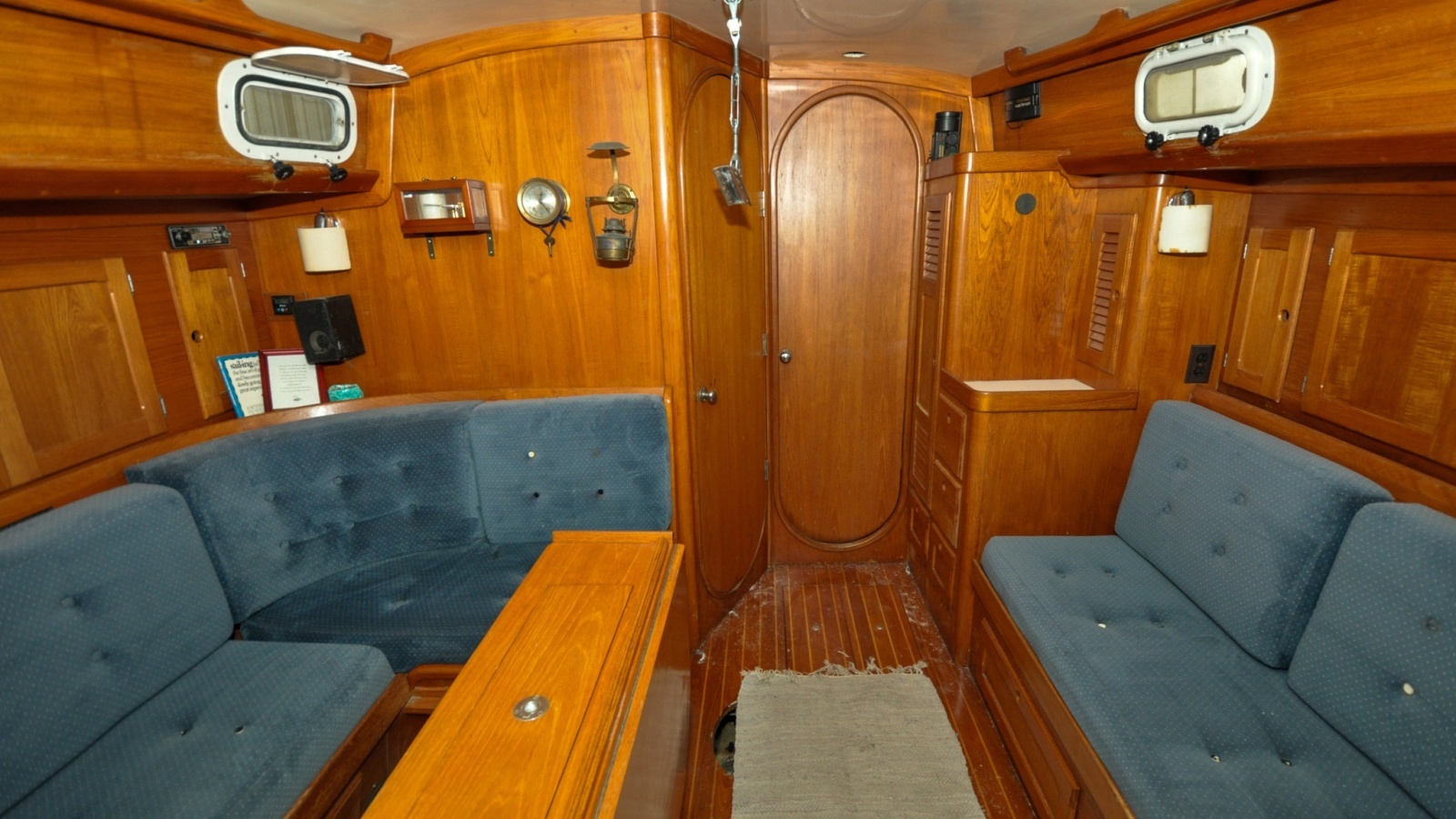 1984 Bristol 41.1 - Petrel