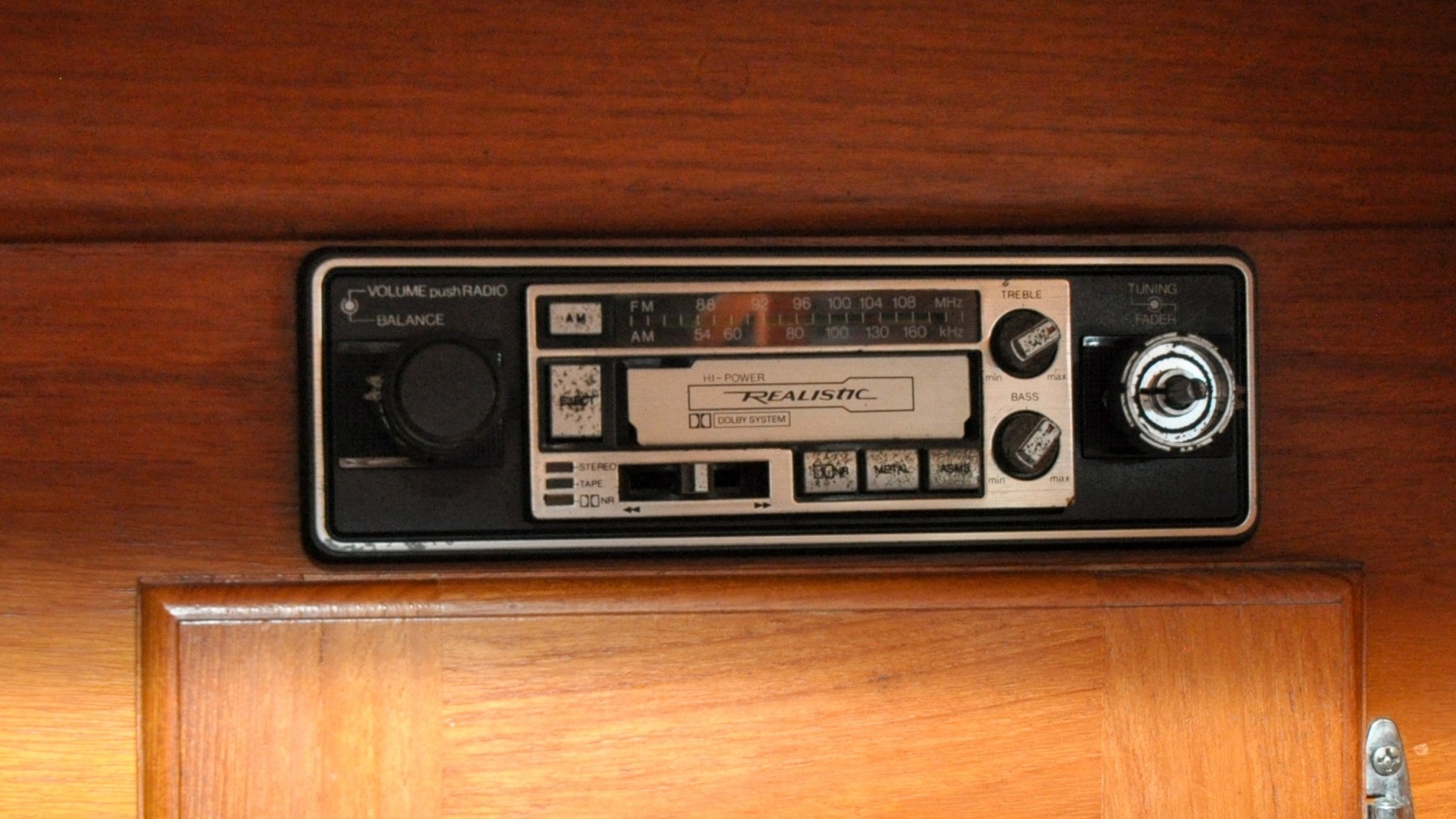 1984 Bristol 41.1 - Petrel