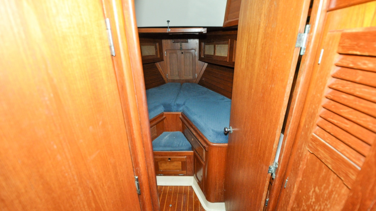 1984 Bristol 41.1 - Petrel