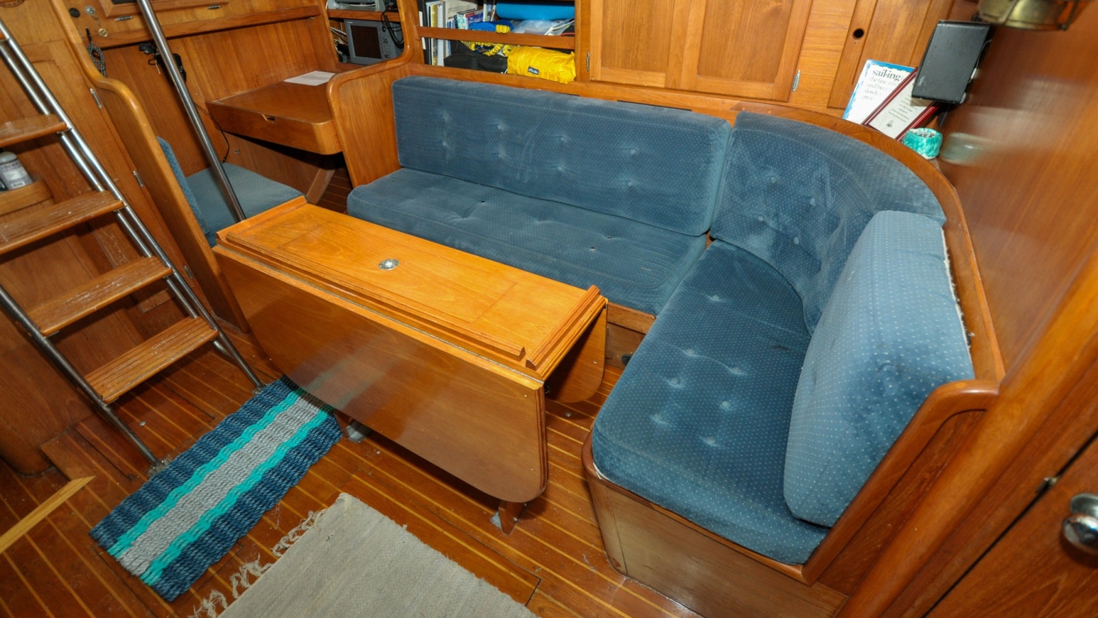 1984 Bristol 41.1 - Petrel