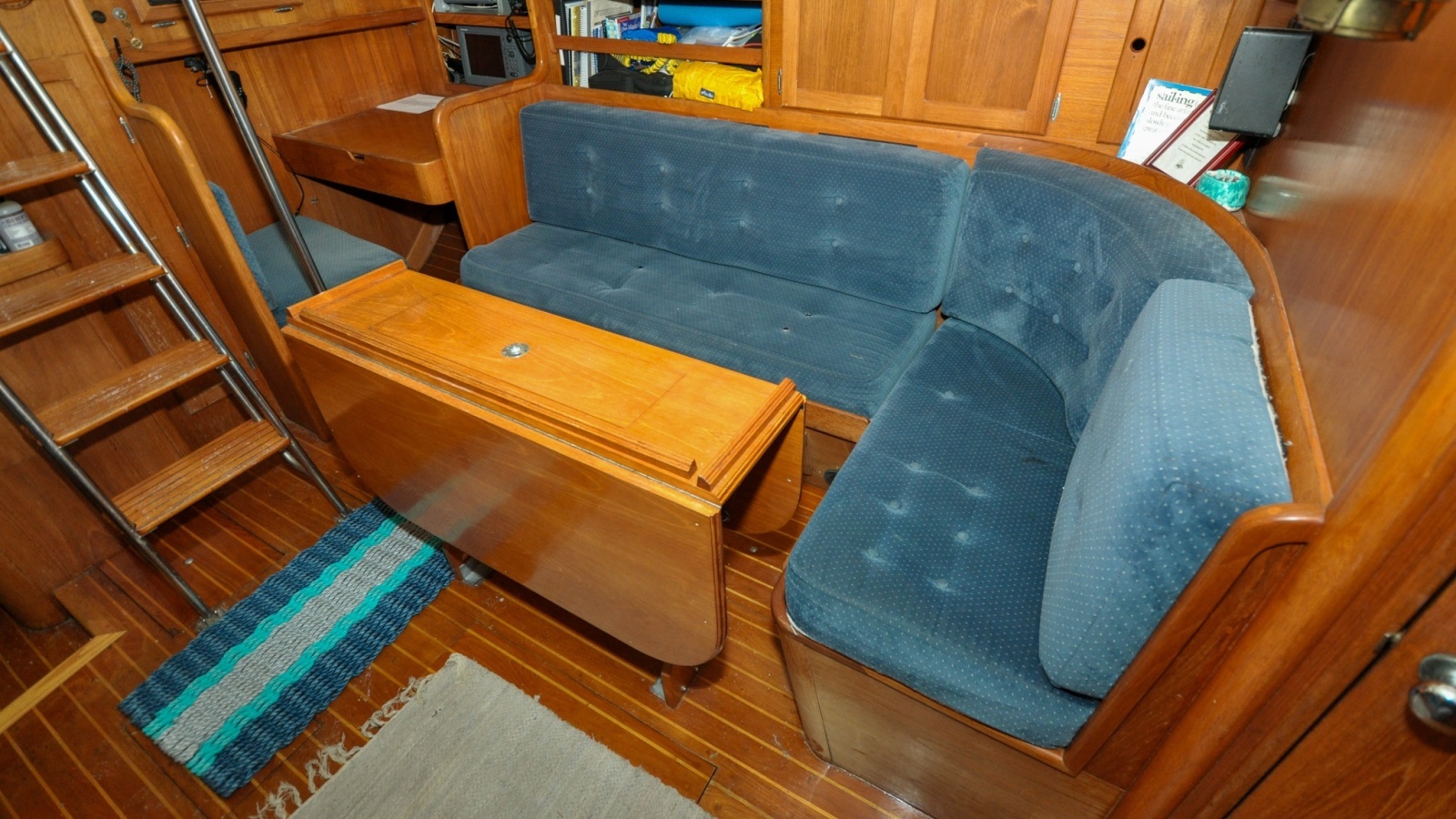 1984 Bristol 41.1 - Petrel