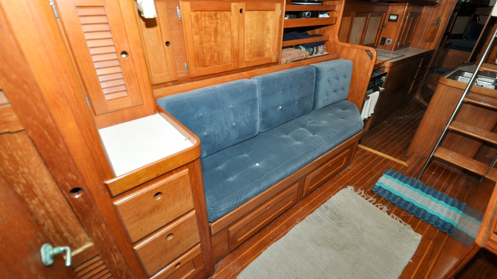 1984 Bristol 41.1 - Petrel