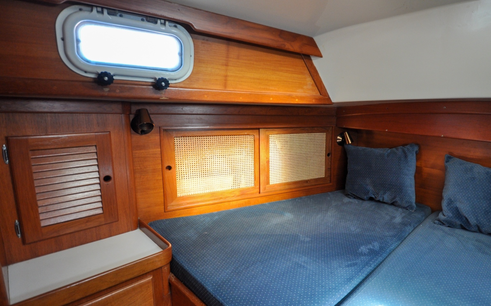 1984 Bristol 41.1 - Petrel