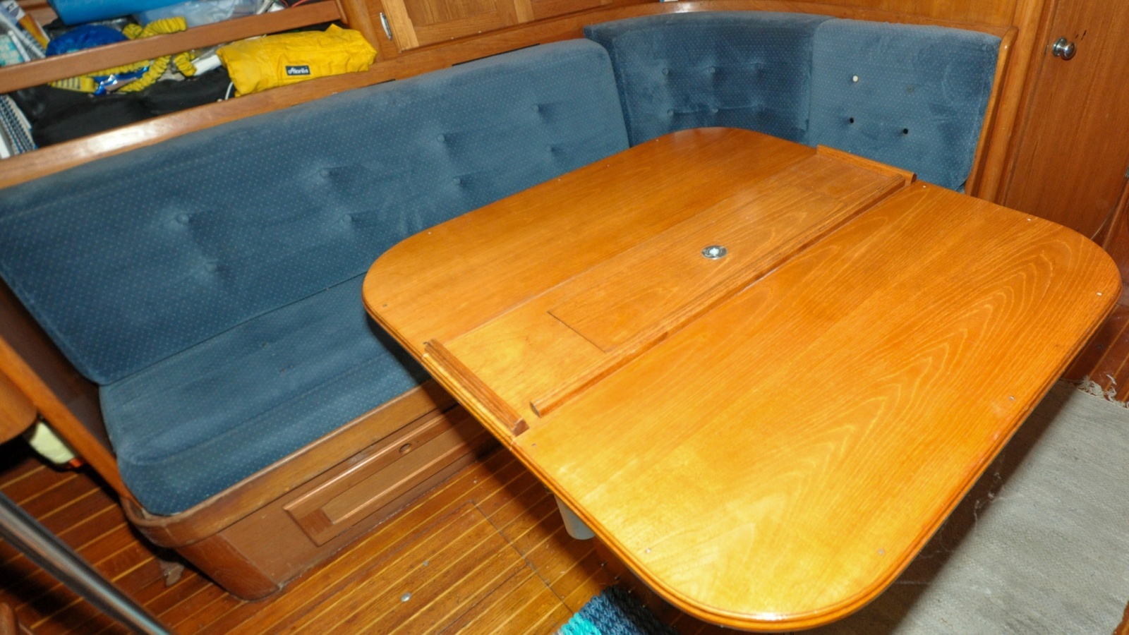 1984 Bristol 41.1 - Petrel