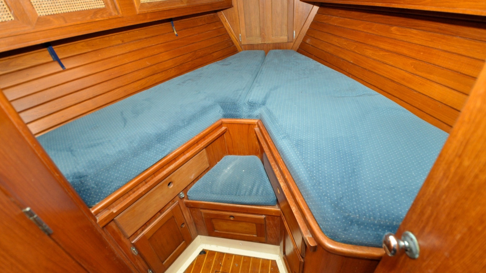 1984 Bristol 41.1 - Petrel