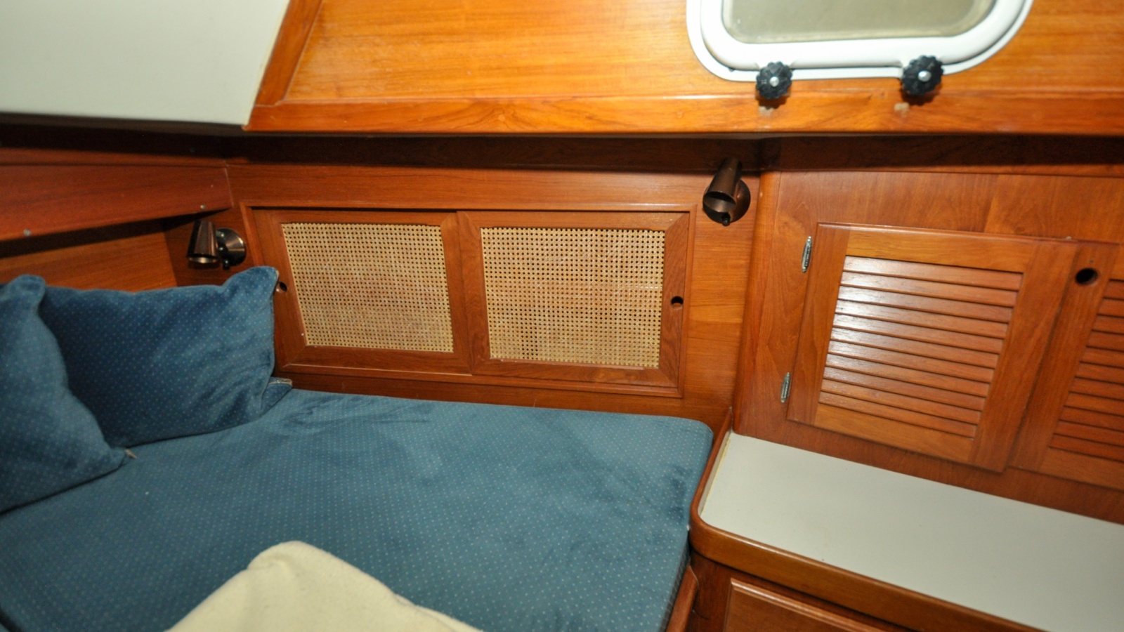 1984 Bristol 41.1 - Petrel