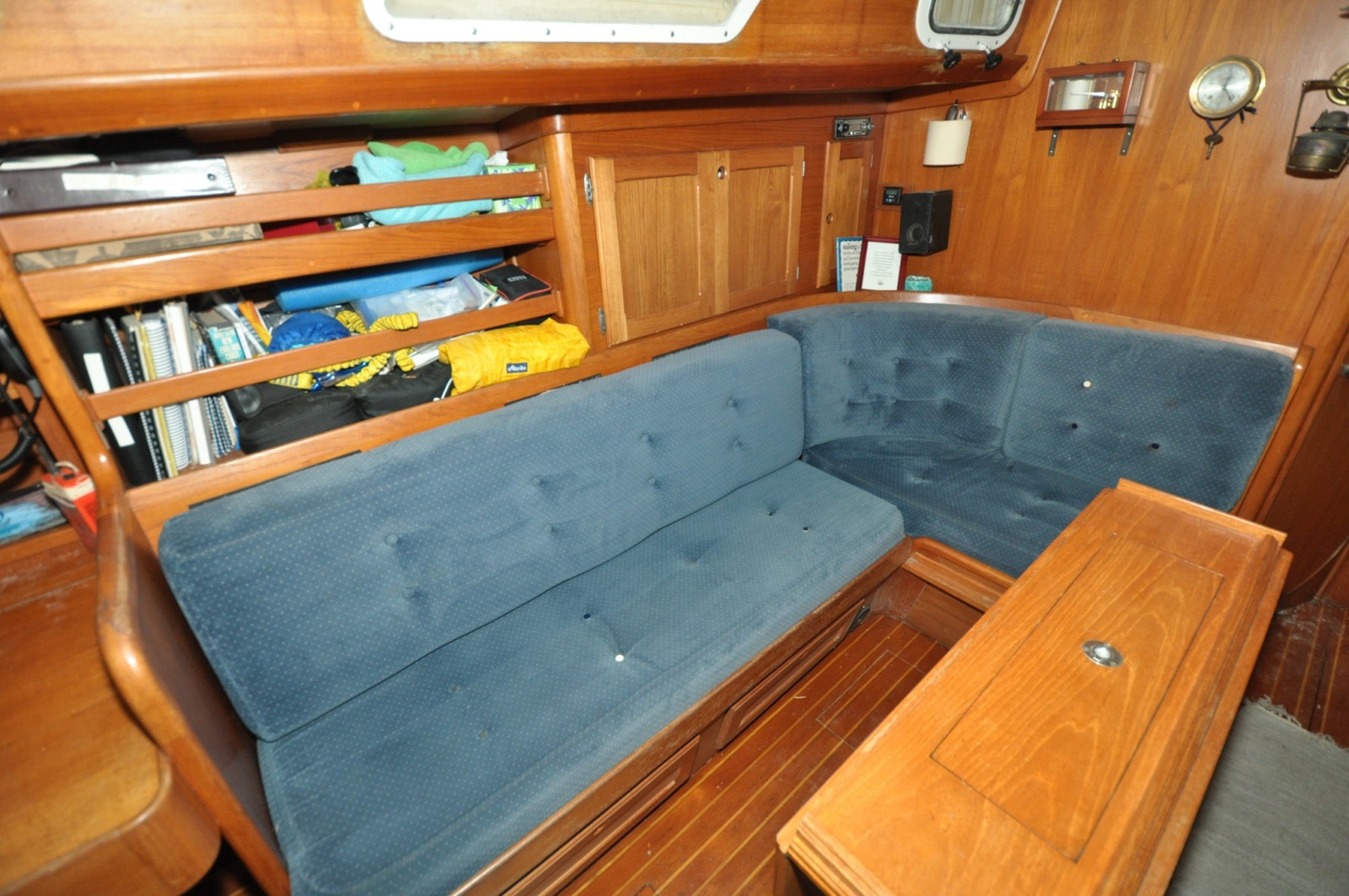 1984 Bristol 41.1 - Petrel