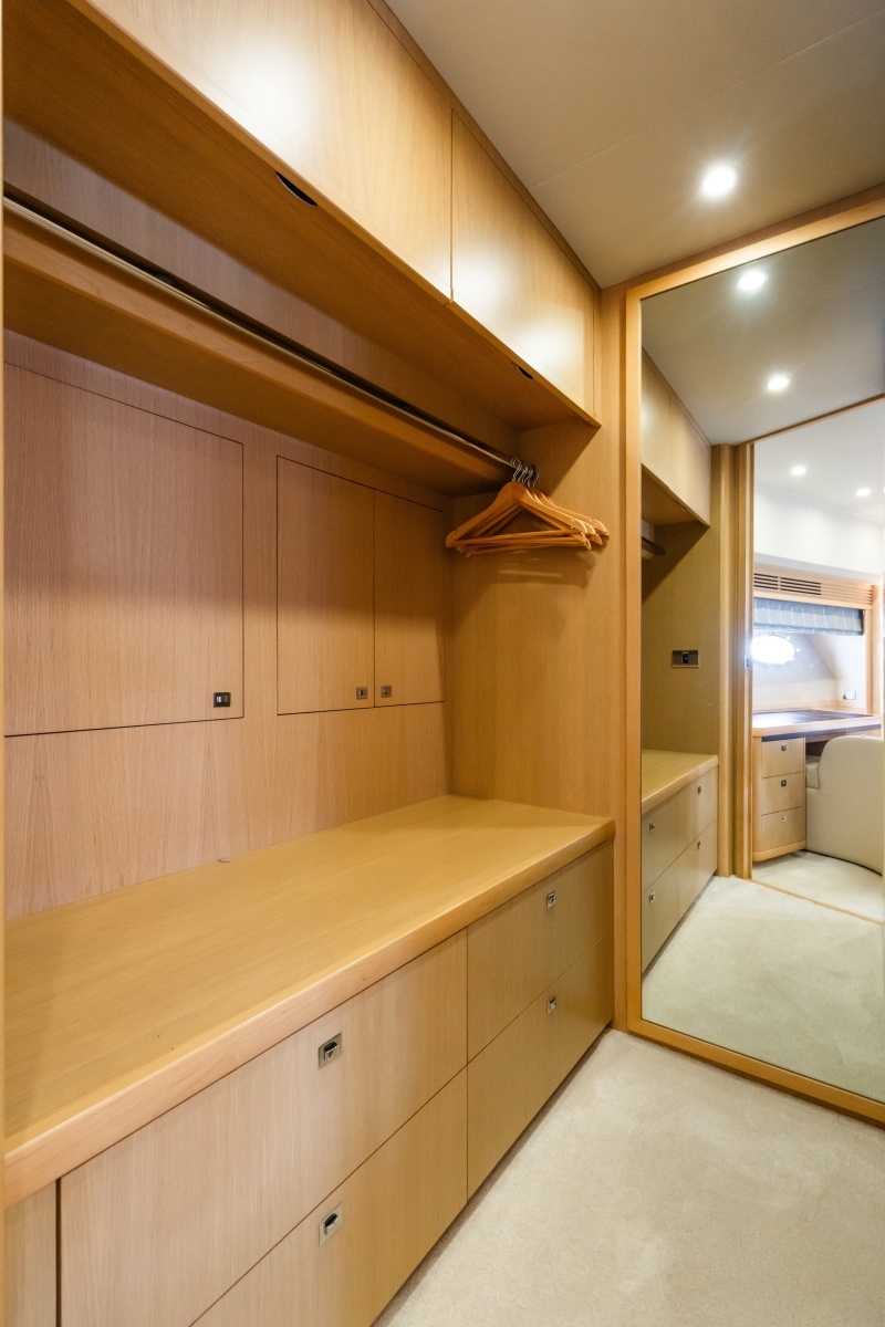 2009 Princess Princess 95