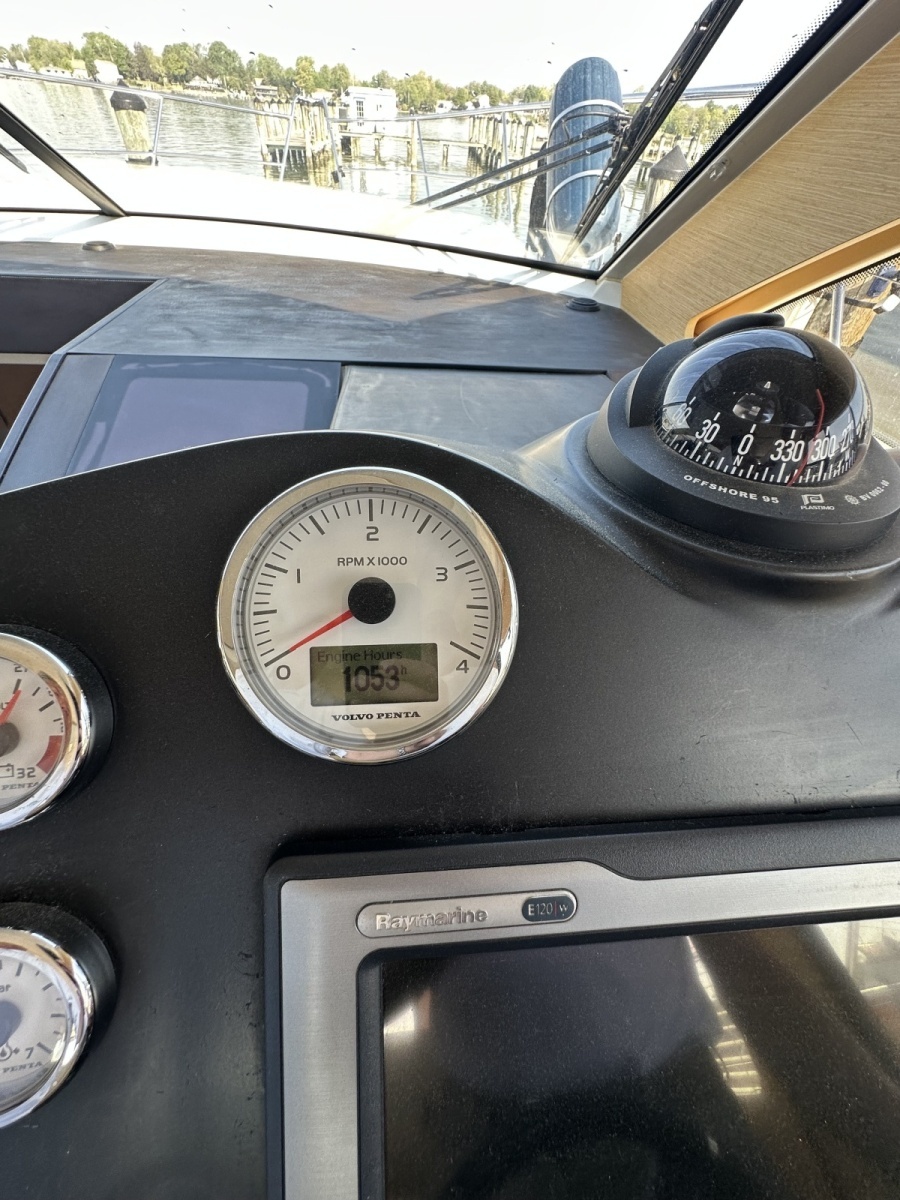 2011 Beneteau Monte Carlo 47