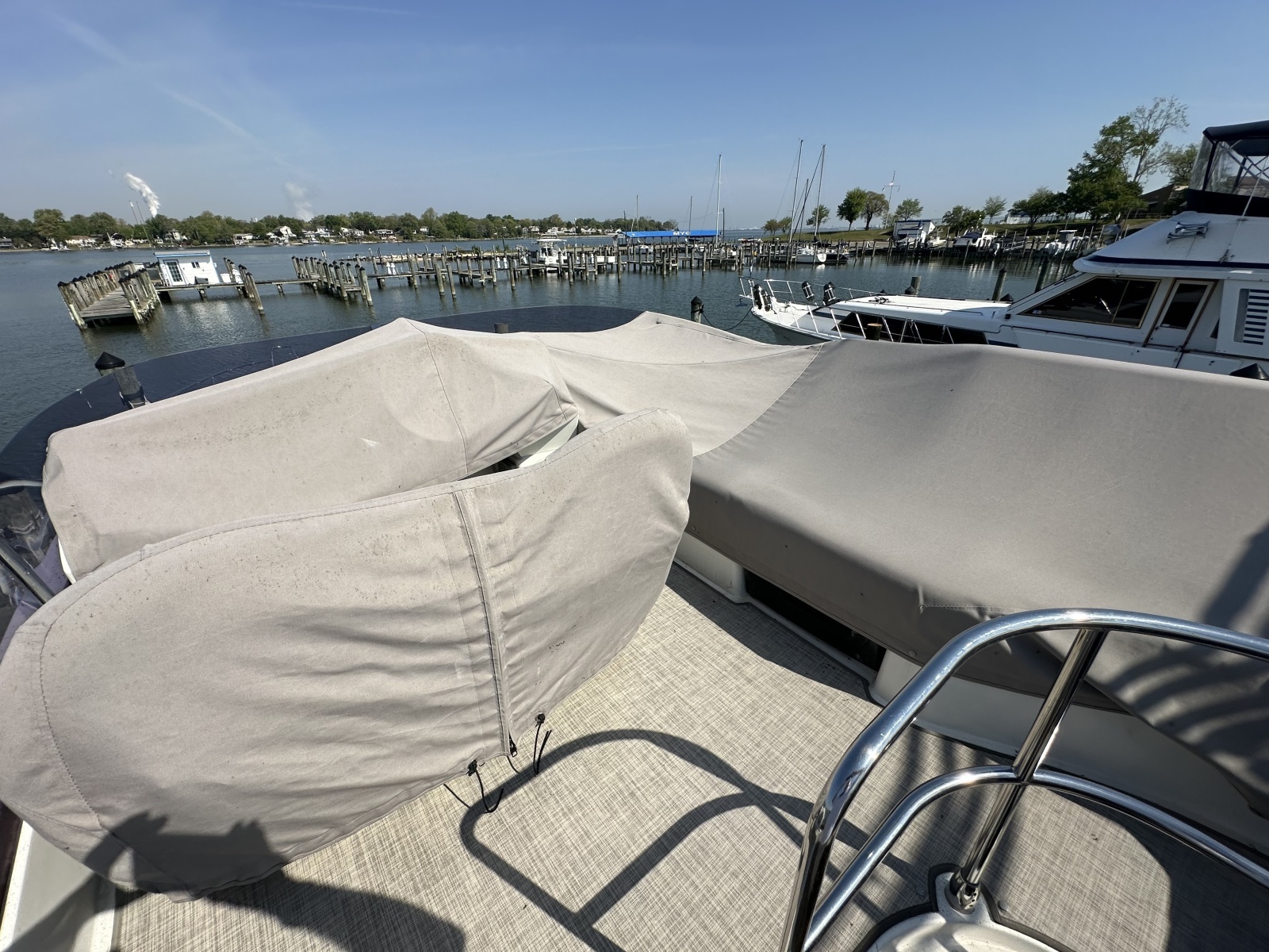 2011 Beneteau Monte Carlo 47
